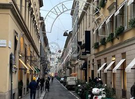 Via Monte Napoleone