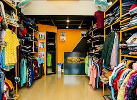 Evoke Men Fashion