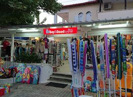 Buy & Goodbye