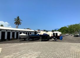Pulsator fishing shop