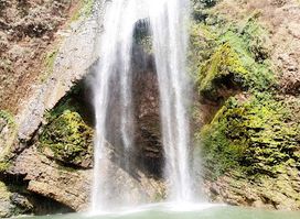 Dokomali Falls/ Bee Tudak Dokomali