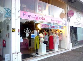 Flor de Algodão- Boutique de Lingerie e vestuário