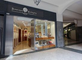 Boutique dos Relógios
