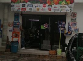 Tienda peque