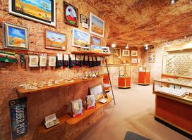 Opal Cave Shop