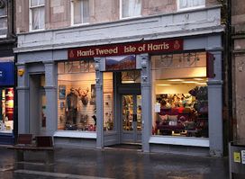 Harris Tweed Isle Of Harris