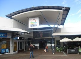 Park Beach Plaza