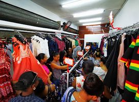 Fashion Factory Rodrigues