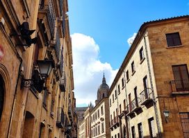 Casco Histórico de Salamanca