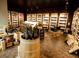 Gourmet - Supermarket de Bon Ton