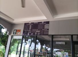 Nakasang Coffee Shop