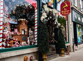La Boutique de Noël de Québec