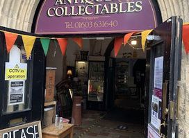 St Gregory's Antiques and Collectables