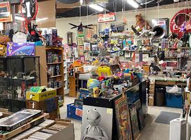 Nostalgia Warehouse