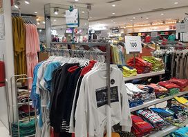 Pantaloons (City Center, Siliguri)