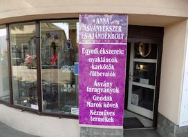 Anna Ásványékszer és Ajándékbolt
