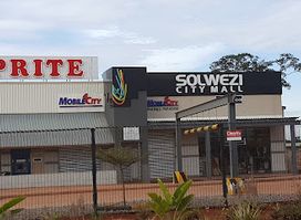 Solwezi City Mall