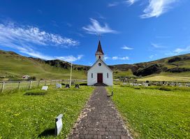 Reyniskirkja Church