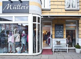 Müller´s Hamburg
