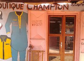 Boutique champion