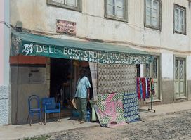 Samba no stress boutique magasin