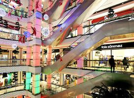 Metropark Shopping Mall