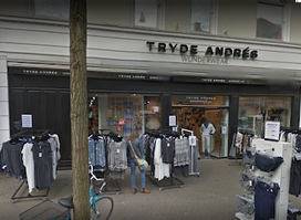 Tryde Andrés - Wunderwear - Odense C