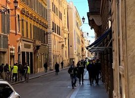 Via dei Condotti