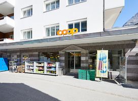Coop Supermarkt Saas Fee Dorfstrasse