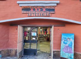 Instituto de desarrollo indigena Tilcara