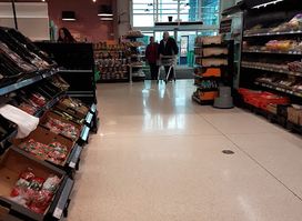 Asda Arbroath Supermarket