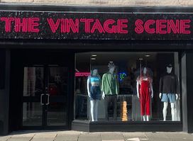 The Vintage Scene Newcastle
