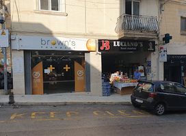 Luciano's foodmarket