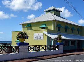 Speightstown Fish Market