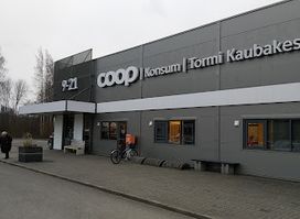 Tormi Konsum