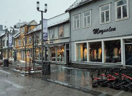 Møysalen Tromso