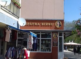 Kleopátra