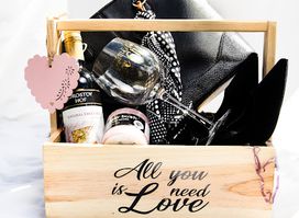 Avec Amour Gift Store, Lusaka