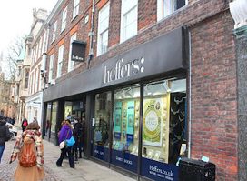 Heffers Bookshop