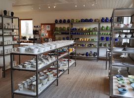 Etelhems Pottery