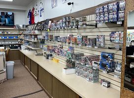The Card Collective Hobby Shop
