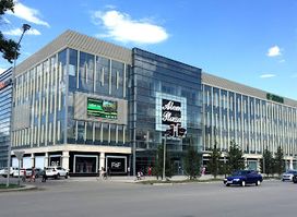 ТЦ Alem-Plaza