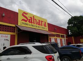 Comercial Sahara