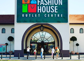 FASHION HOUSE Outlet Centre Militari