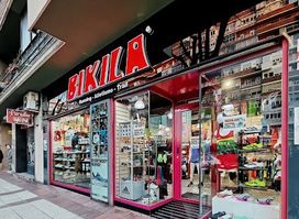 BIKILA Central Madrid
