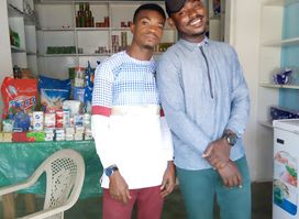 Isaac Awuah Store