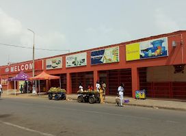 Melcom Cape Coast branch