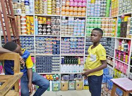 eliah store morogoro