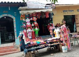 El Malecón Artesanías Chiapas
