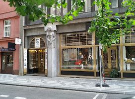 Watchmaker's Clock Gallery Prague